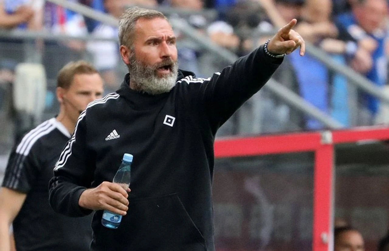 Hull City'nin yeni teknik direktörü belli oldu - 1. Resim