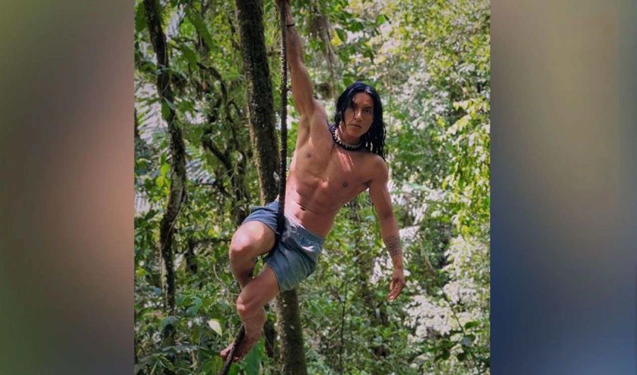 İstifa etti, ormanda yaşamaya başladı! Hatta kabileye de katıldı - 2. Resim