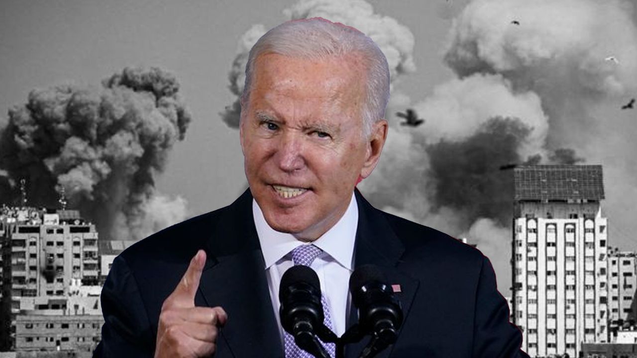 Joe Biden'dan Gazze planı: Hamas'ın olmadığı bir ülke sağlayacağız - Dünya