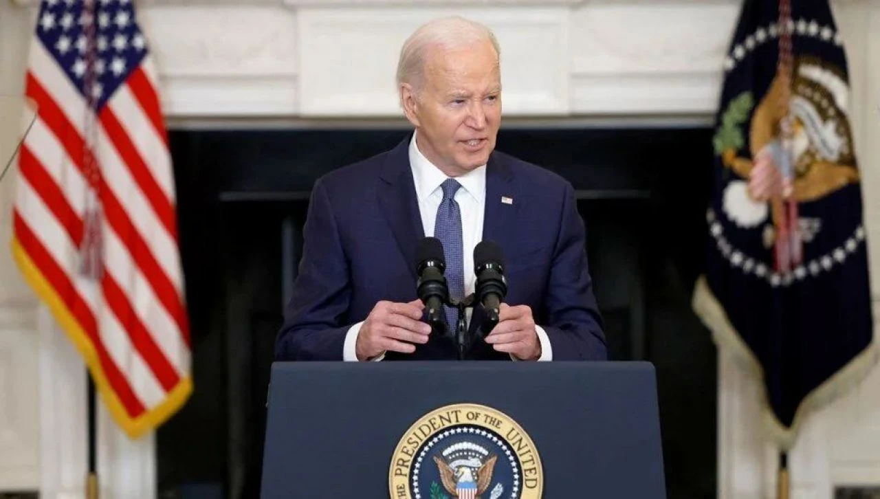 Joe Biden'dan Gazze planı: Hamas'ın olmadığı bir ülke sağlayacağız