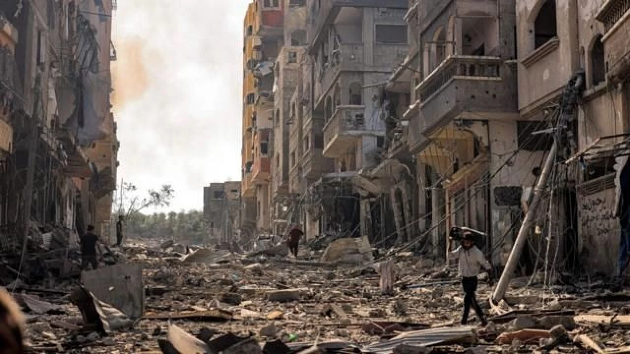 Joe Biden'dan Gazze planı: Hamas'ın olmadığı bir ülke sağlayacağız