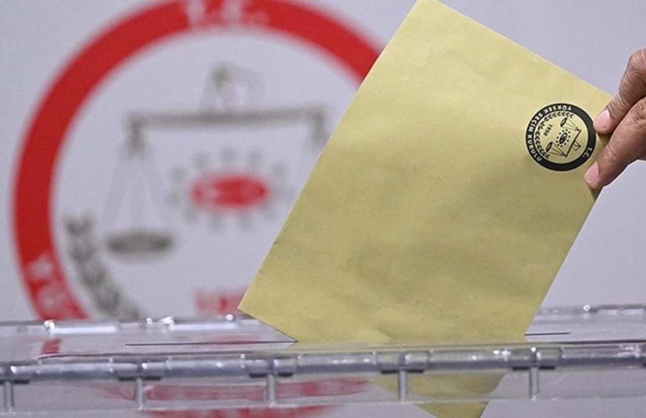 Kayseri'de bir ilçe yeniden sandığa oy kullanmaya gidiyor - 1. Resim