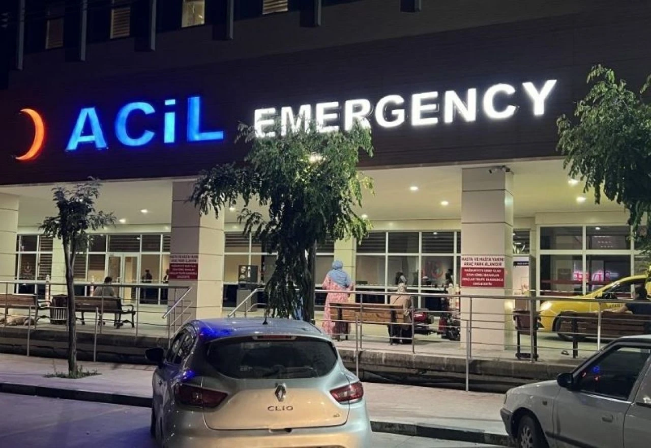 Manisa OSB’de gıda zehirlenmesi: Çok sayıda kişi hastanelik oldu