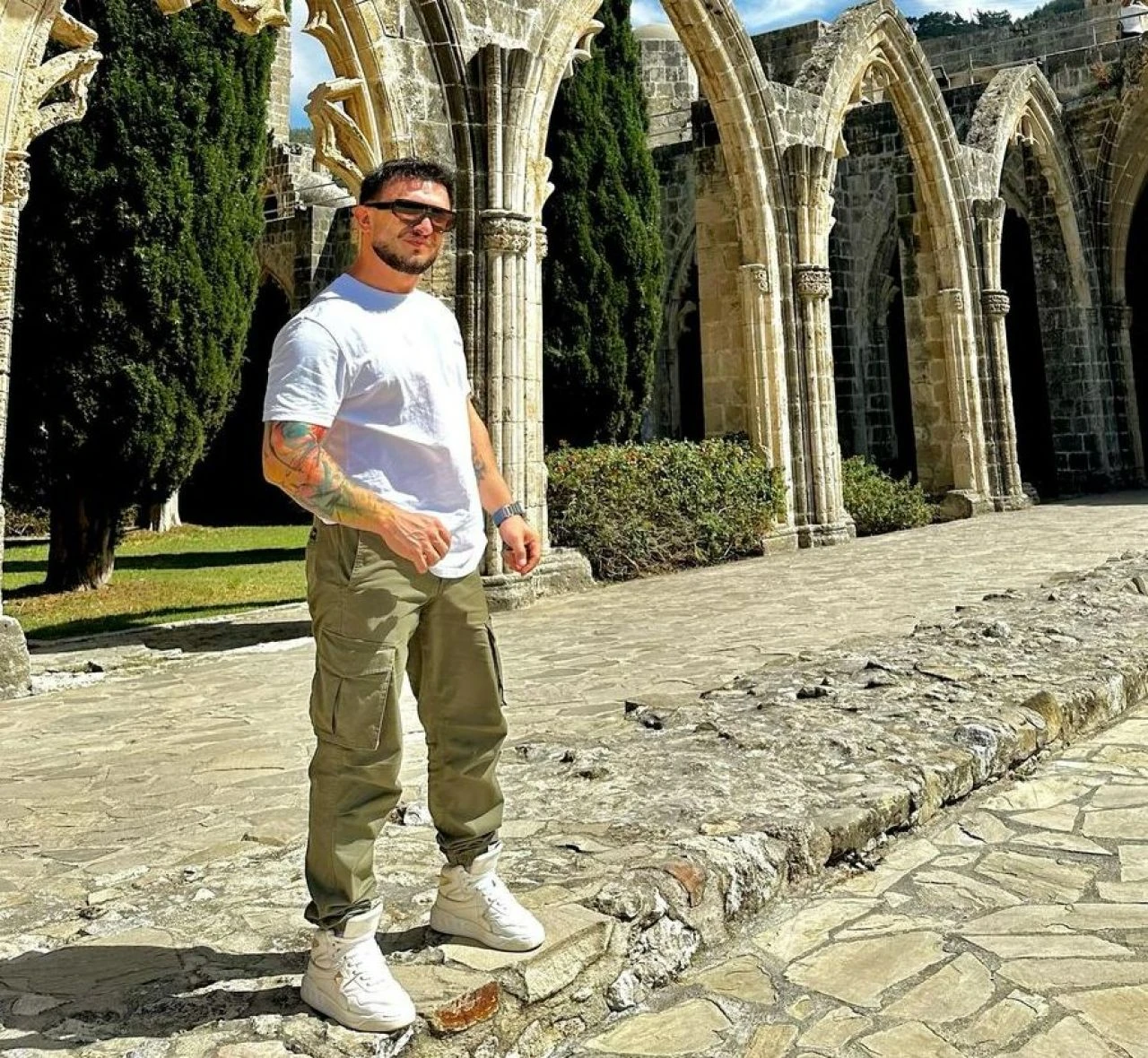 Mehmet Önlüoğlu'nun öldüğüne dair iddialar gerçeği yansıtmıyor - 1. Resim