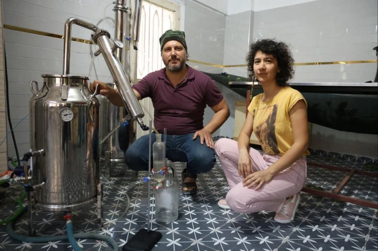 Mesleğini bıraktı kendi işinin patronu oldu! Tanesini 300 liradan satıyor - 1. Resim
