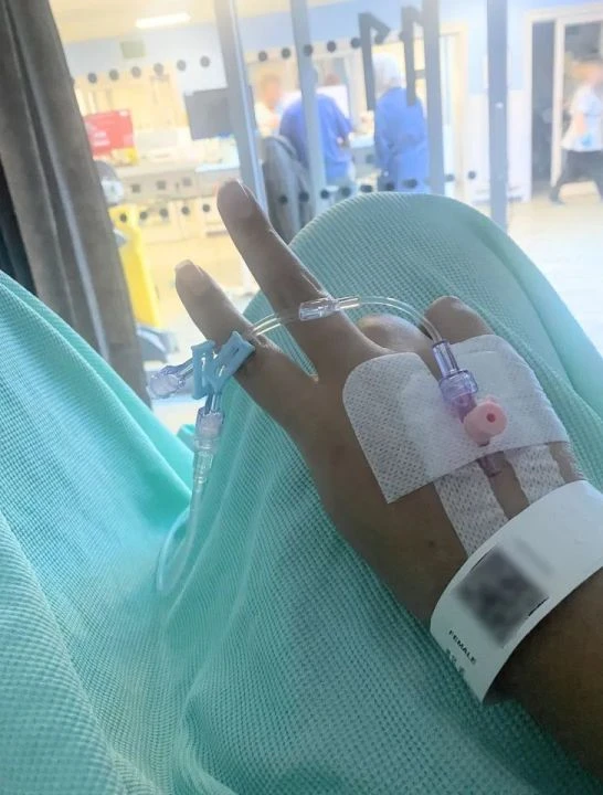 Mısır'da her şey dahil tatil hayatını mahvetti! Yaşadıklarını bir bir anlattı - 2. Resim