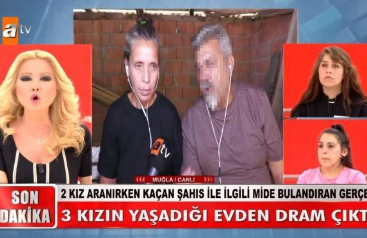 Müge Anlı küplere binmişti! Emniyetteki linç girişimini polisler engelledi - 1. Resim