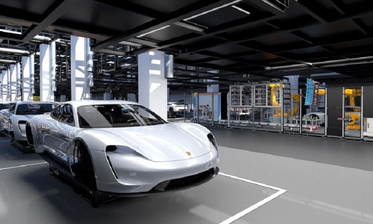 Porsche'de büyük kriz! 'Dev fabrika' rüyası suya düştü