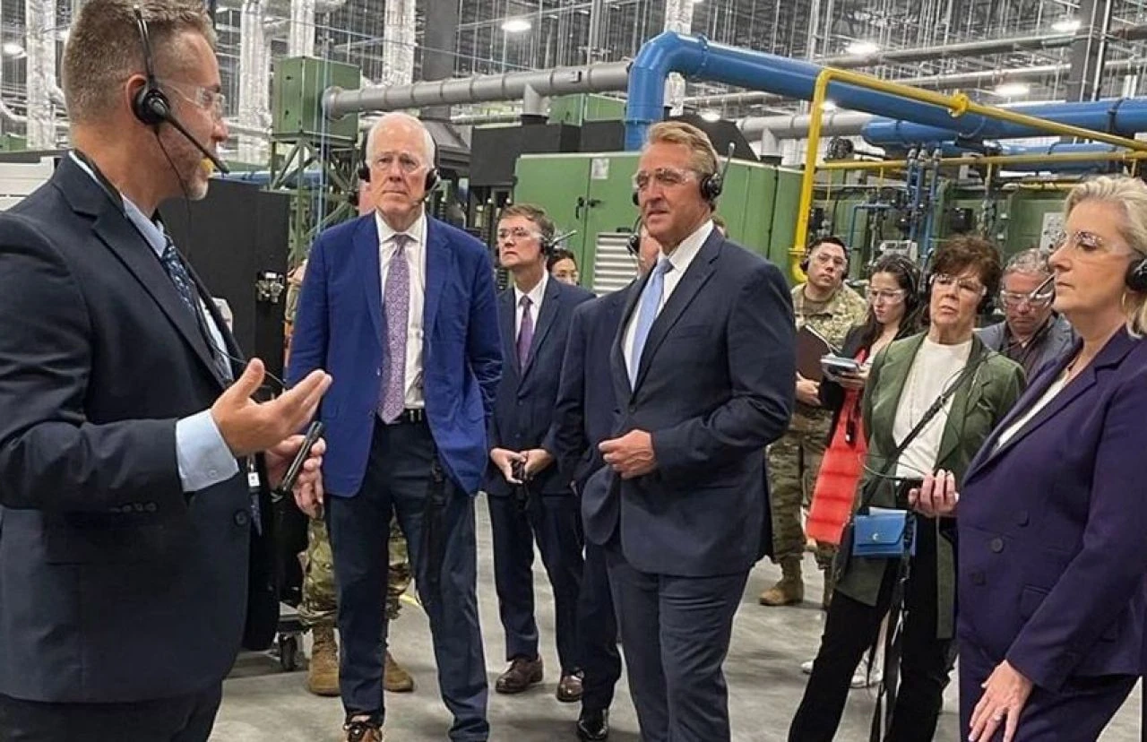 Savunmada dev yatırım sonrası ABD'li yetkili itiraf etti: Türkiye olmasaydı yapamazdık