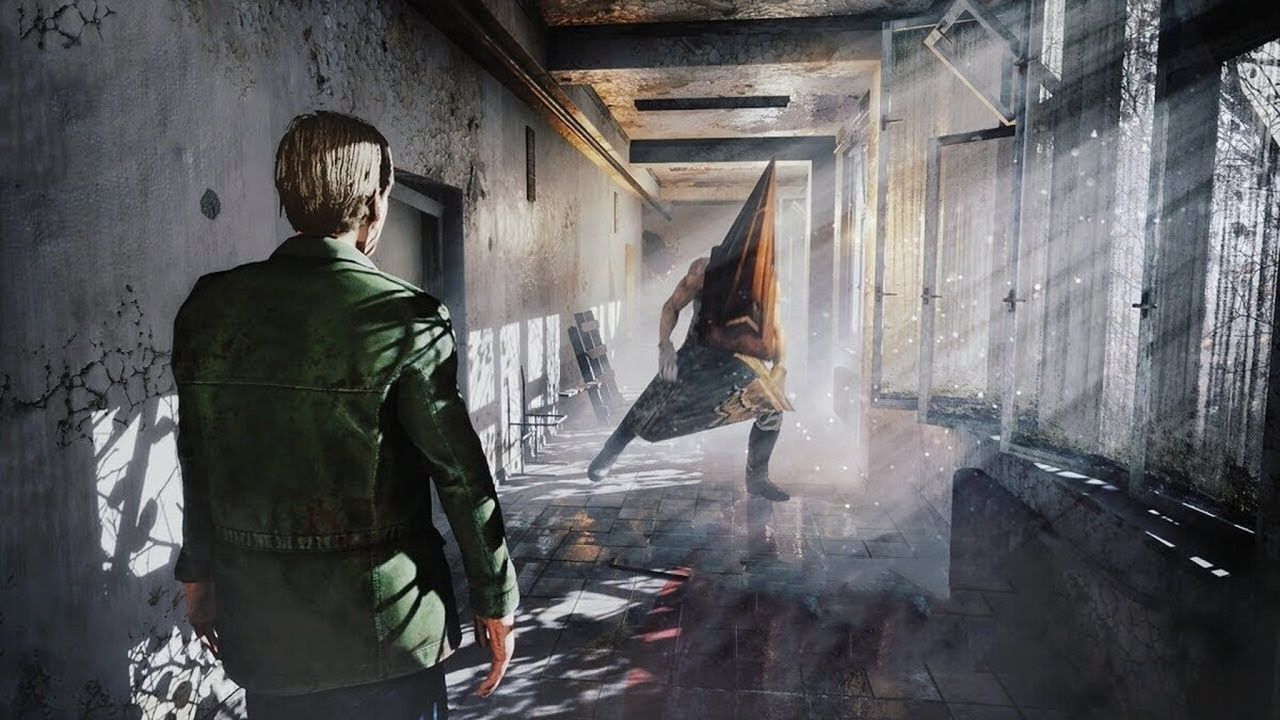 Silent Hill 2, 8 Ekim 2024'te Playstation 5 ve PC'ye çıkacak - 1. Resim