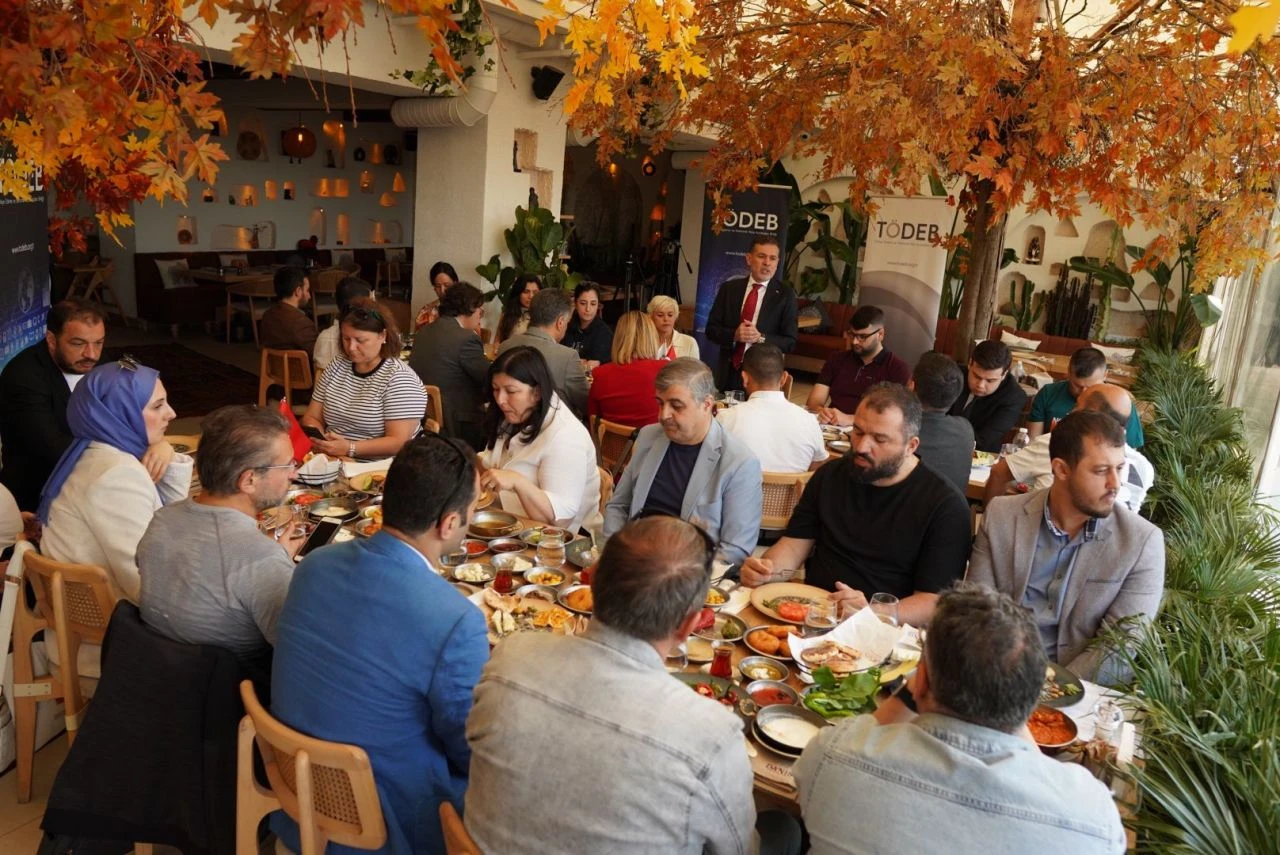 TÖDEB'ten büyük atılım! Türkiye'yi FİNTEK ÜSSÜ yapacak - 3. Resim