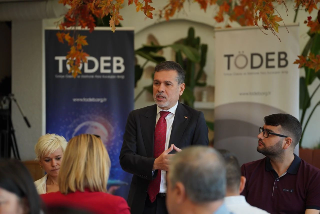 TÖDEB'ten büyük atılım! Türkiye'yi FİNTEK ÜSSÜ yapacak - 1. Resim