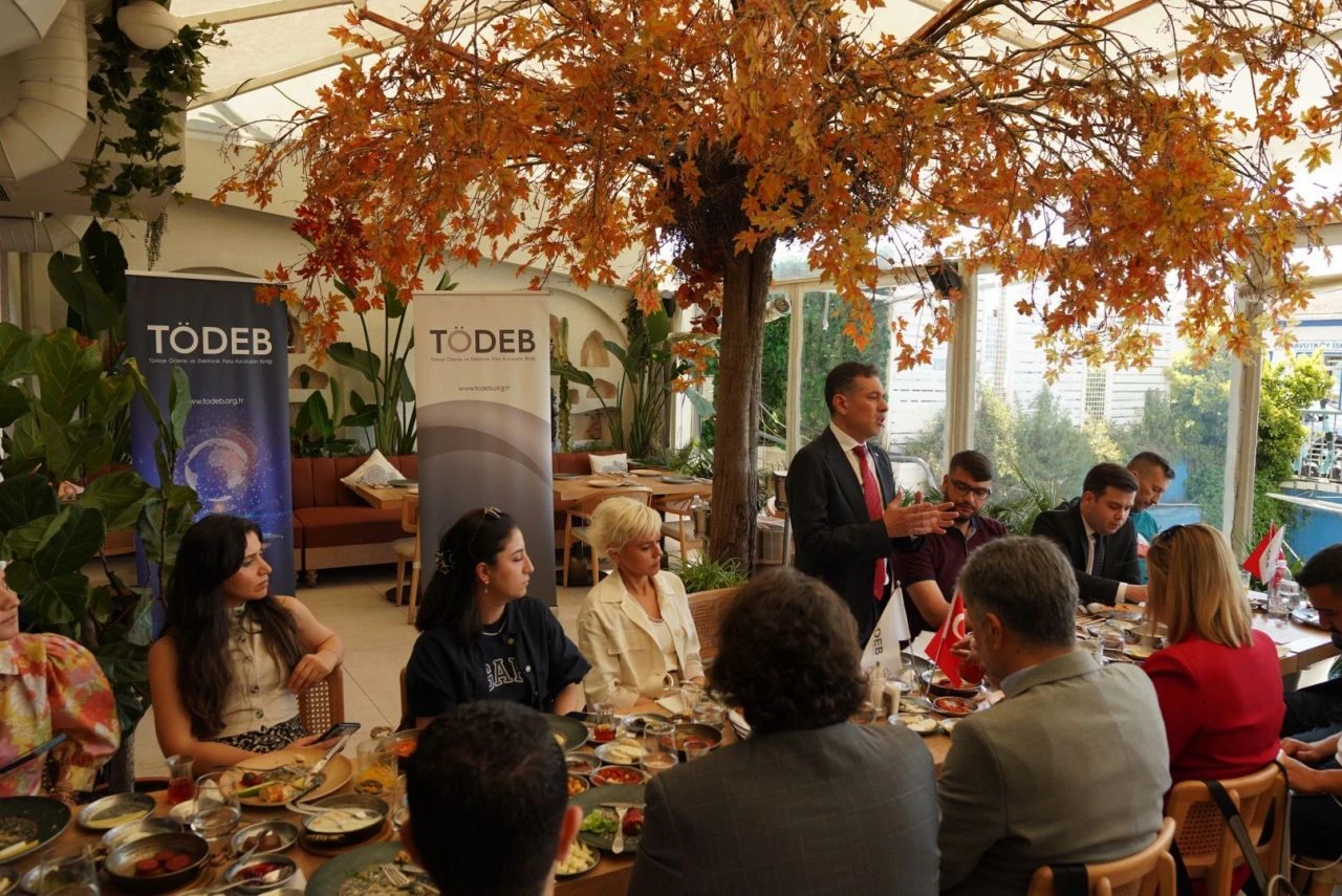 TÖDEB'ten büyük atılım! Türkiye'yi FİNTEK ÜSSÜ yapacak - 2. Resim