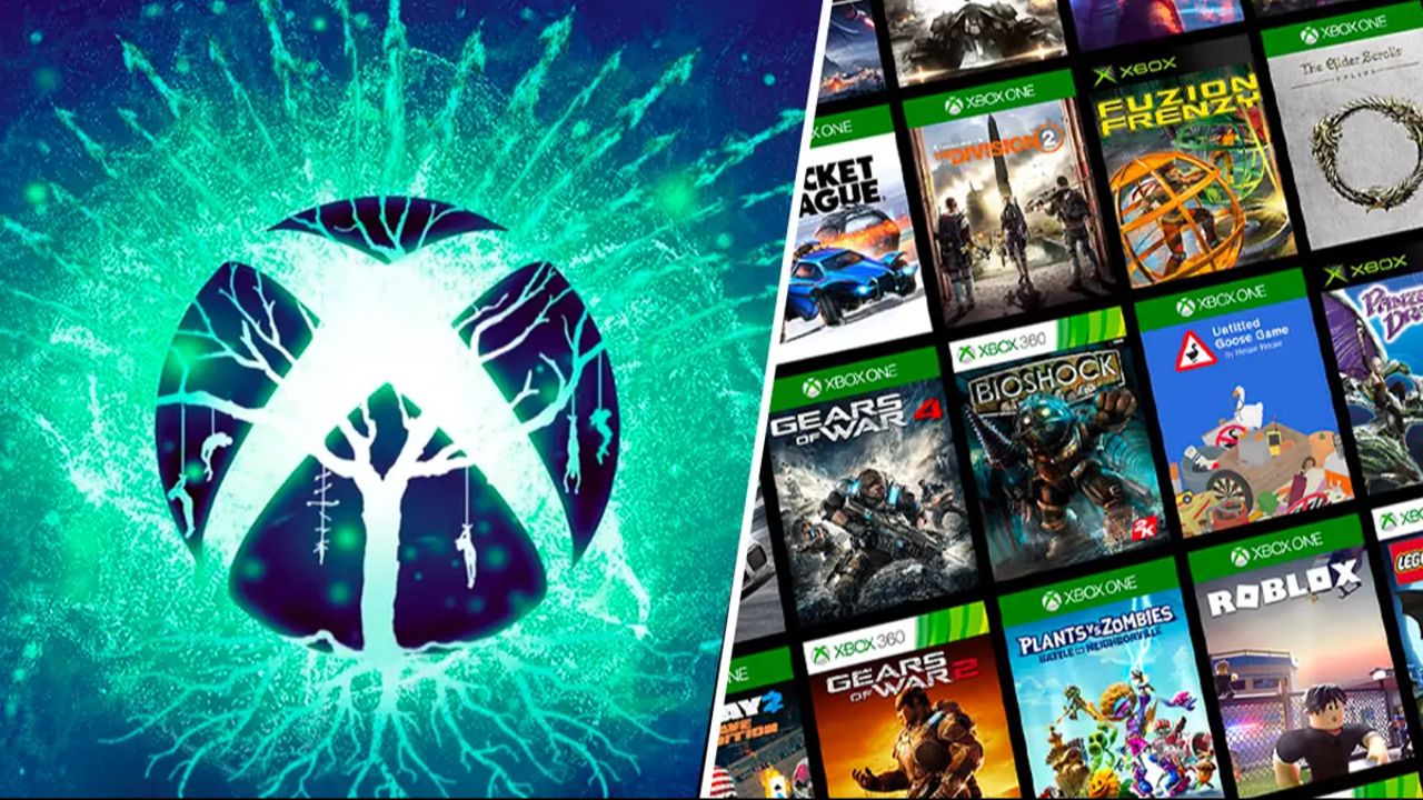 Toplam fiyatı 3.700 TL olan 4 oyun  XBOX&#039;ta ücretsiz oldu