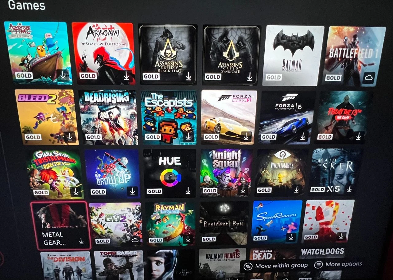 Toplam fiyatı 3.700 TL olan 4 oyun  XBOX'ta ücretsiz oldu - 1. Resim