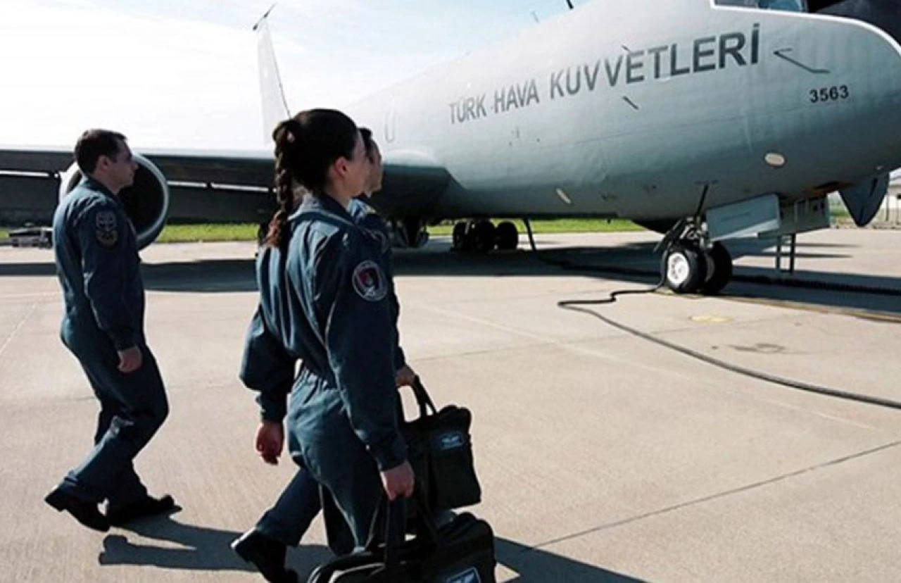 Türk Hava Kuvvetleri 113. Yaşını AKINCI, HÜRJET, KAAN ile kutluyor - 3. Resim