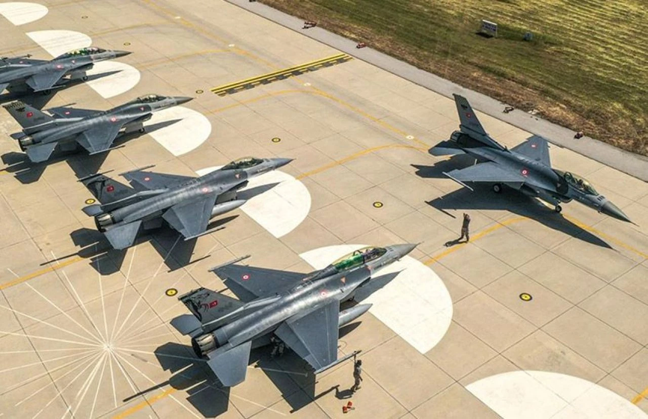 Türk Hava Kuvvetleri 113. Yaşını AKINCI, HÜRJET, KAAN ile kutluyor - 2. Resim