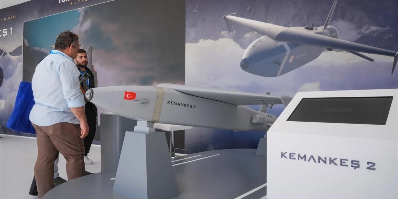 Türk savunma sanayisinin yeni gözdesi: Gece-gündüz görev yapabilen KEMANKEŞ 2 akıllı füzenin müthiş özellikleri - 2. Resim