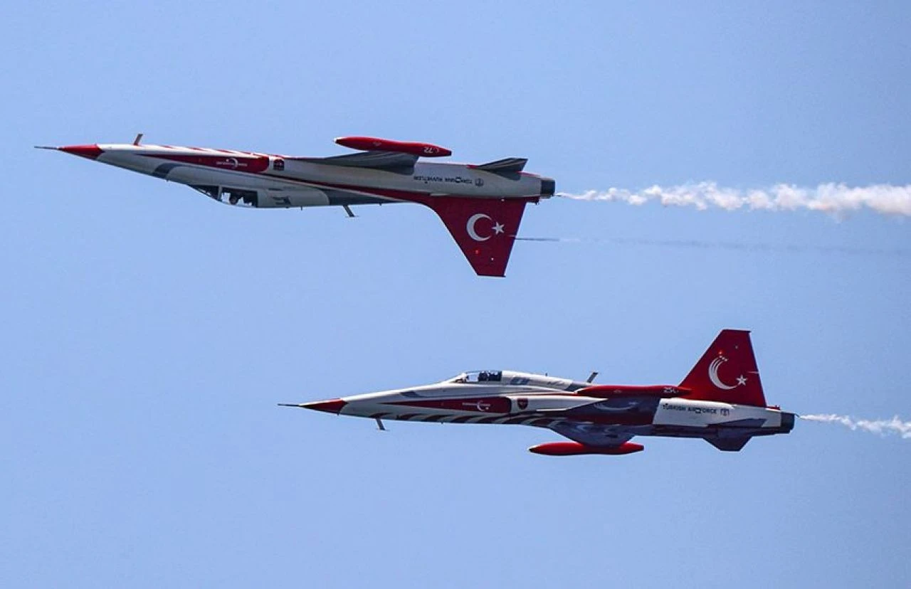 Türkiye HÜRJET'i hazırlıyor! İlk yurt dışı uçuşu için kritik viraj - 1. Resim