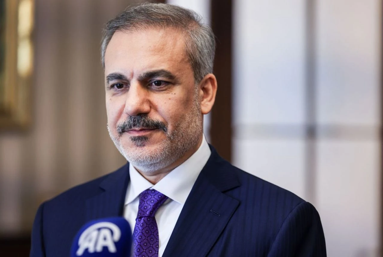 Türkiye'den NATO'ya Ukrayna ve Filistin önerisi! 