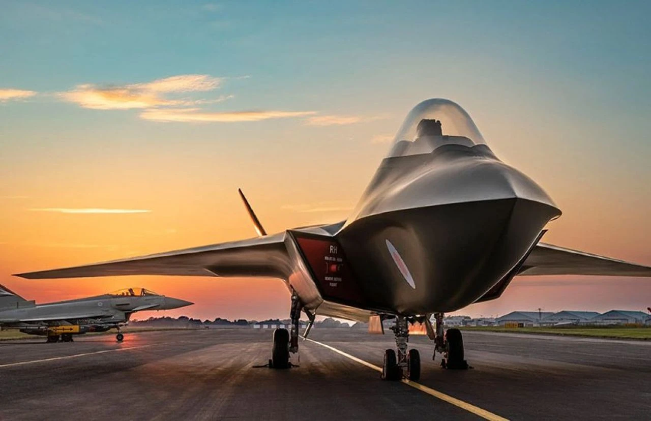 Türkiye'nin gündemindeki Eurofighter Typhoon için çarpıcı detay! Dünyaca ünlü iki firma ortadan kalkacağı tarihi verdi - 2. Resim