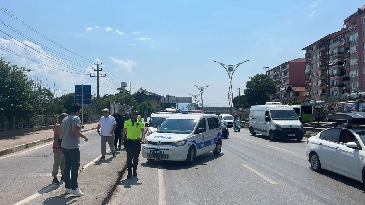 Türkiye'nin ilk astronotu Alper Gezeravcı kaza geçirdi - 1. Resim