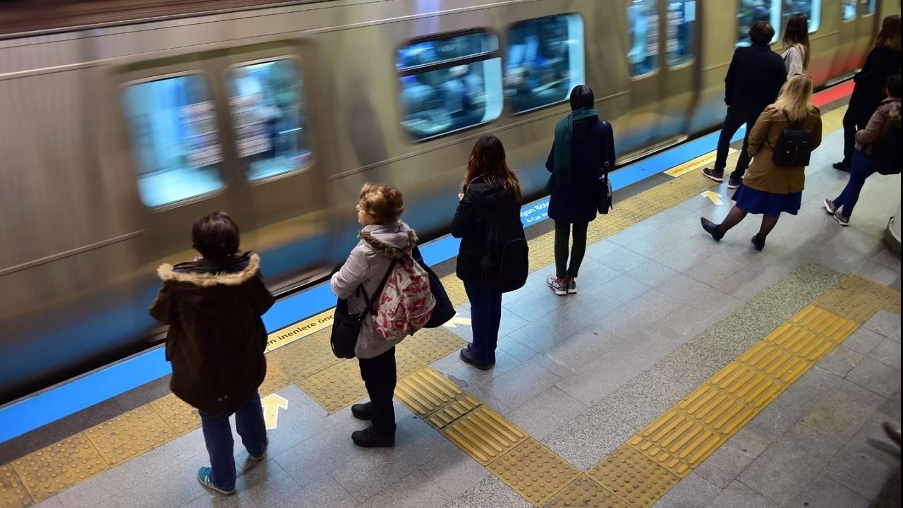 Valilik duyurdu: Taksim ve Şişhane istasyonları kapatılacak