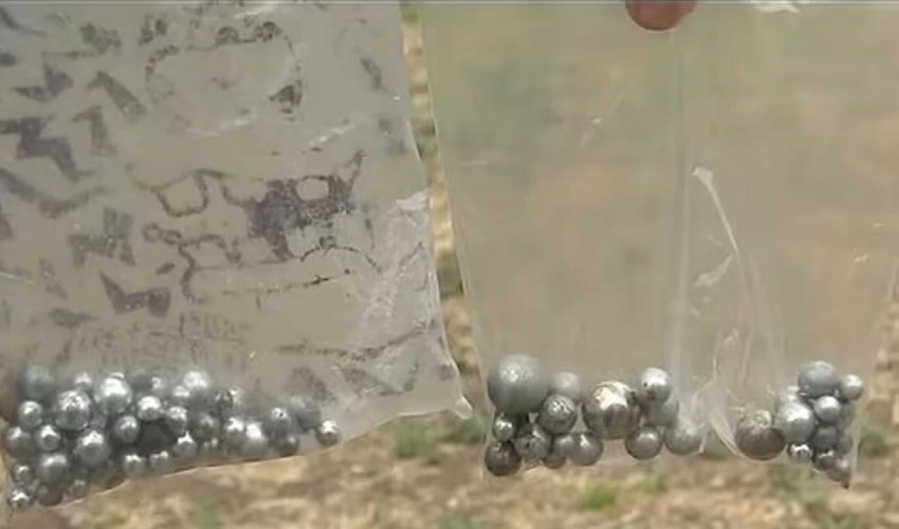 Yıllardır komşularına bela olmuştu! Seri sapan atıcısı yakalandı - 1. Resim