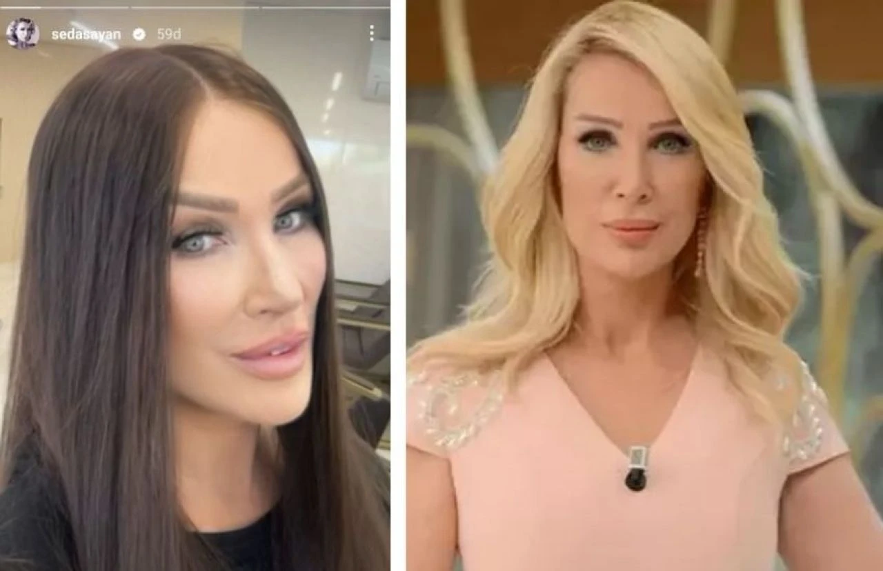 Yılların sarışını Seda Sayan imaj tazeledi! Kumral hali gündem oldu - 1. Resim