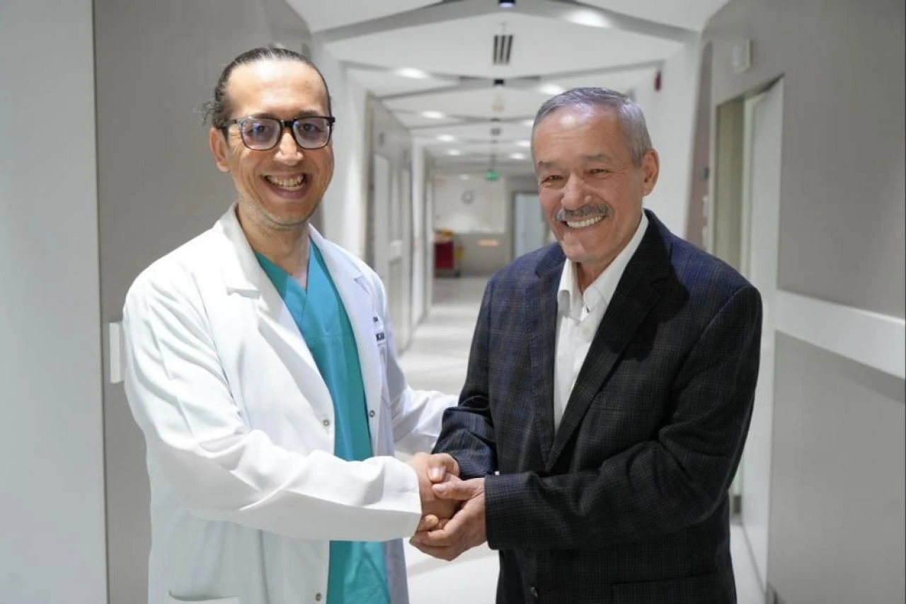 22 yıllık doktor bile hayretler içinde kaldı! Tıp tarihinde nadiren görülüyor - 2. Resim