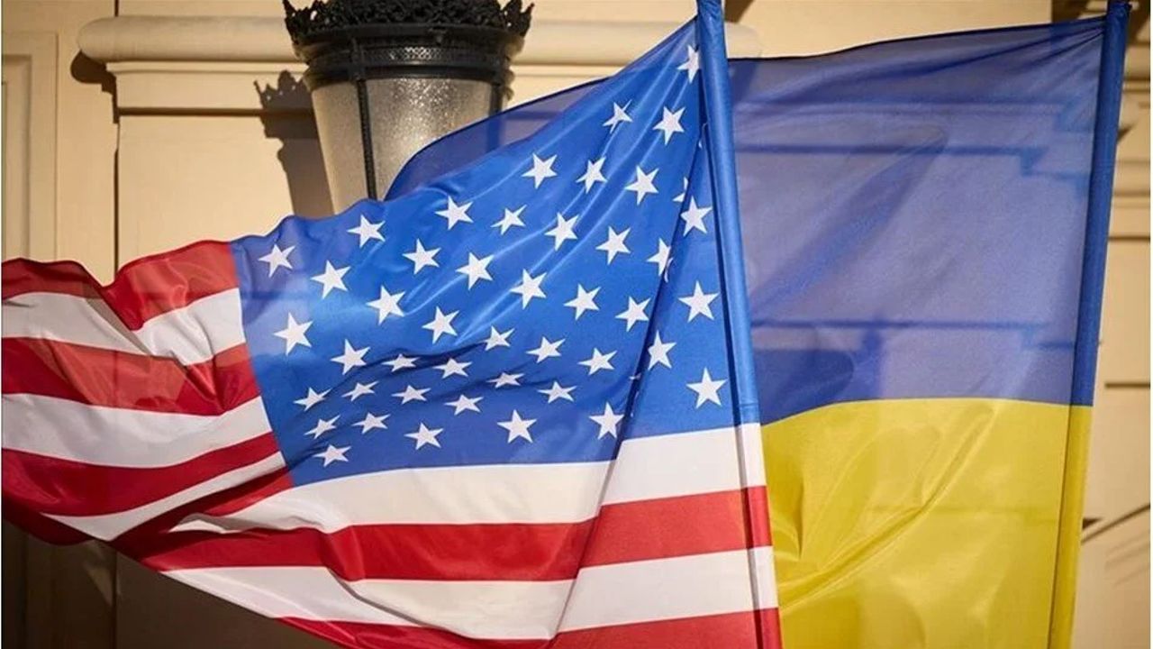 ABD'den Ukrayna'ya rekor destek! Rusya'ya karşı savunmada kritik rol - Dünya