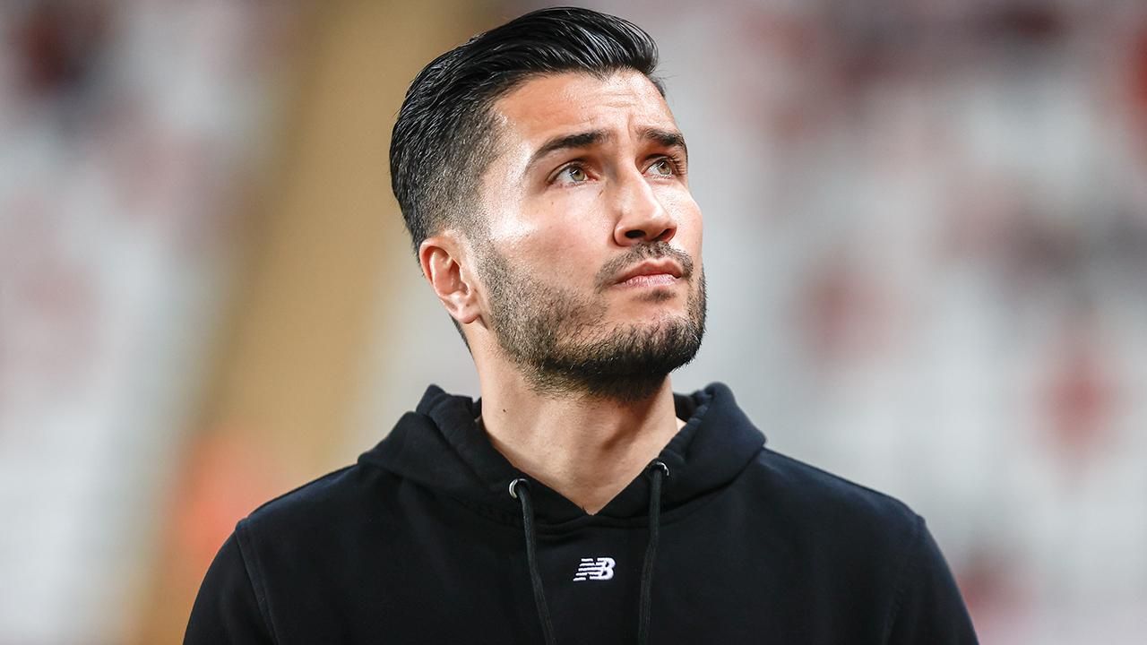 Antalyaspor&#039;dan Nuri Şahin&#039;e destek!