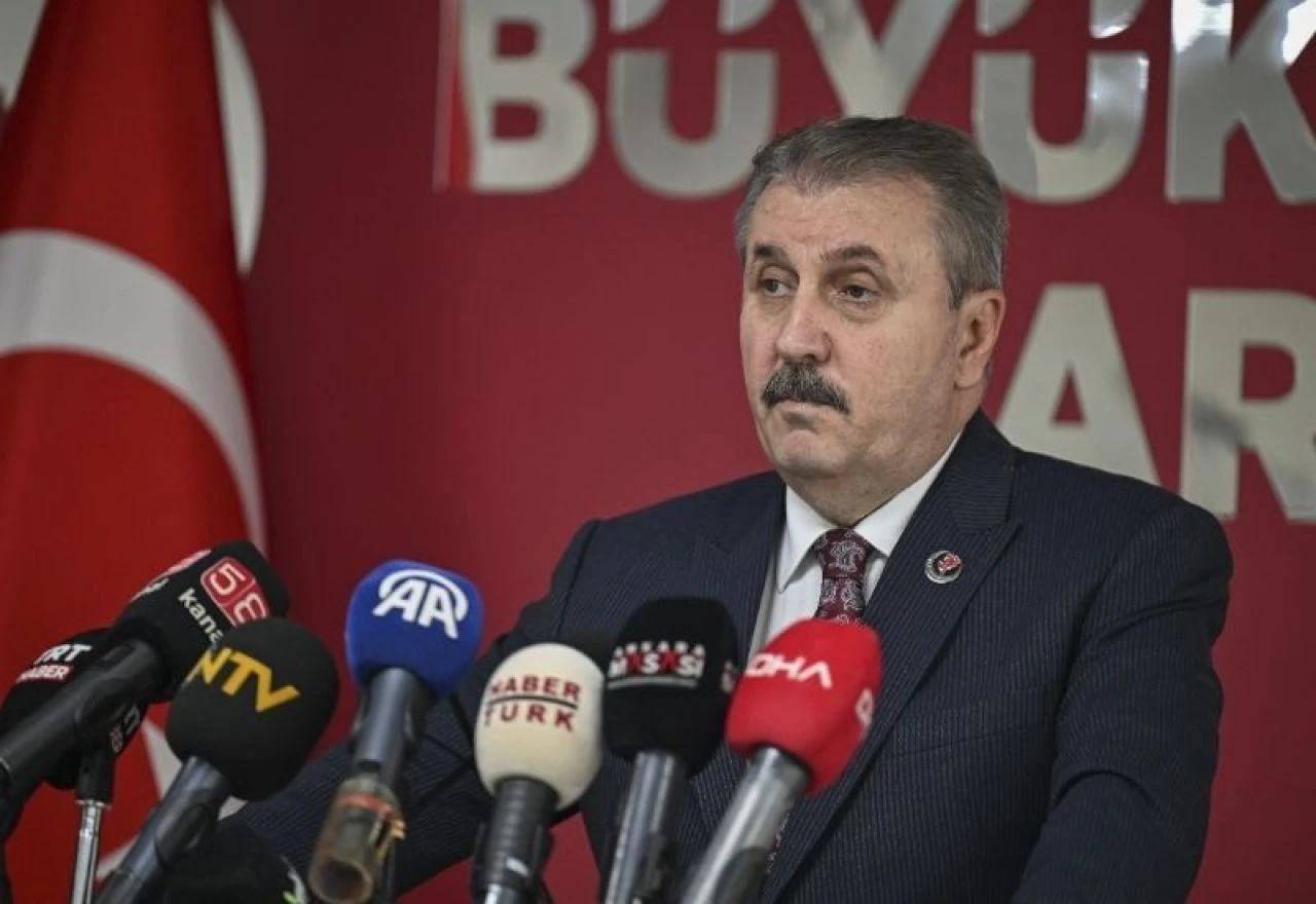 BBP’den yeni müfredata şartlı destek: Çocuklarımız, Kuran-ı Kerim'i ve Peygamberimizi öğrenmeli