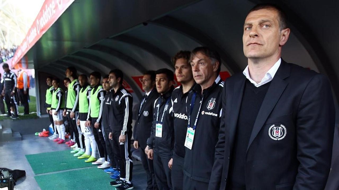 Beşiktaş&#039;ta Slaven Bilic sürprizi!