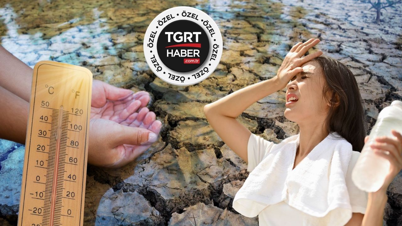 Beyin yakan sıcaklıklar geliyor! Meteoroloji uzmanından erken kuraklık uyarısı geldi - Gündem