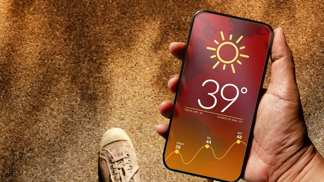 Beyin yakan sıcaklıklar geliyor! Meteoroloji uzmanından erken kuraklık uyarısı geldi - 2. Resim