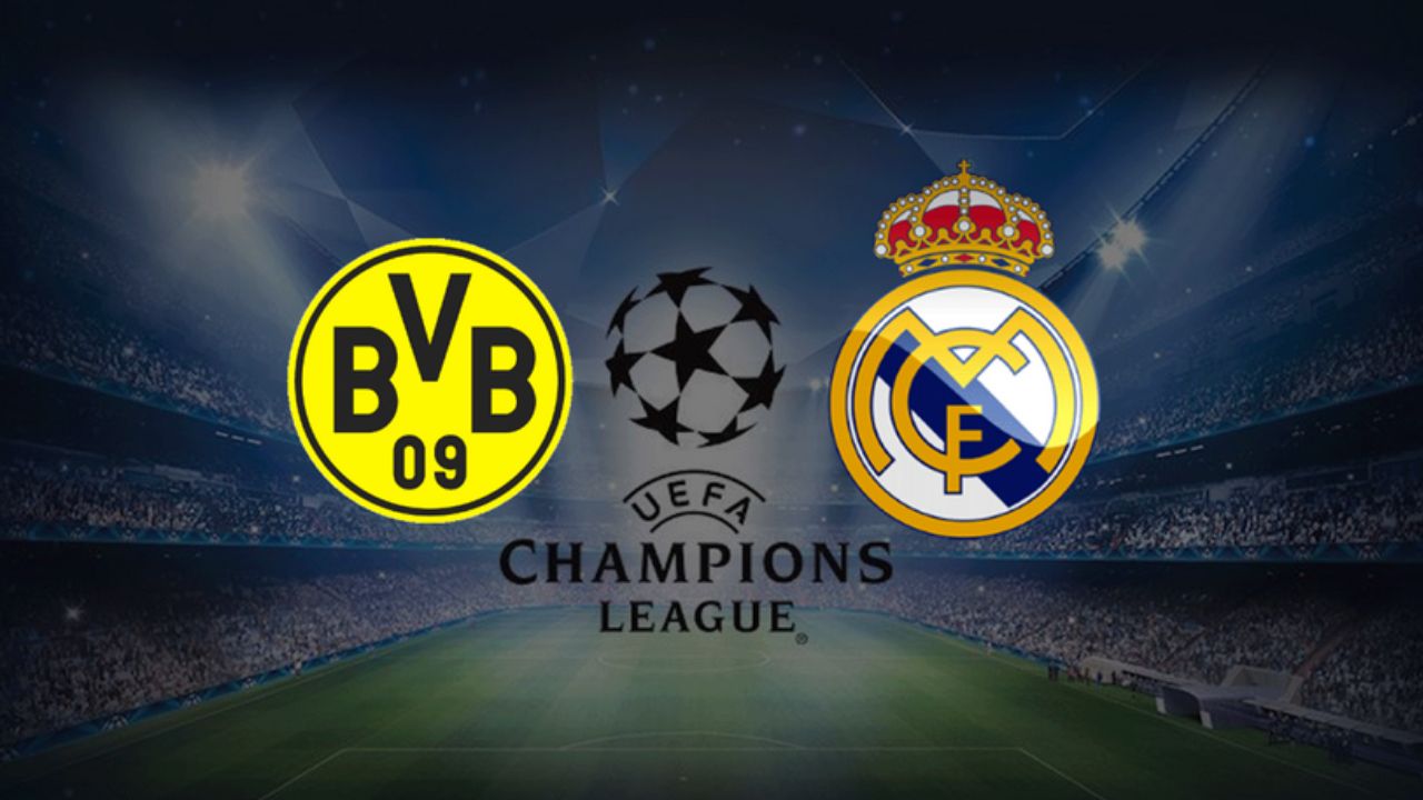 Borussia Dortmund - Real Madrid final maçının 11&#039;leri açıklandı