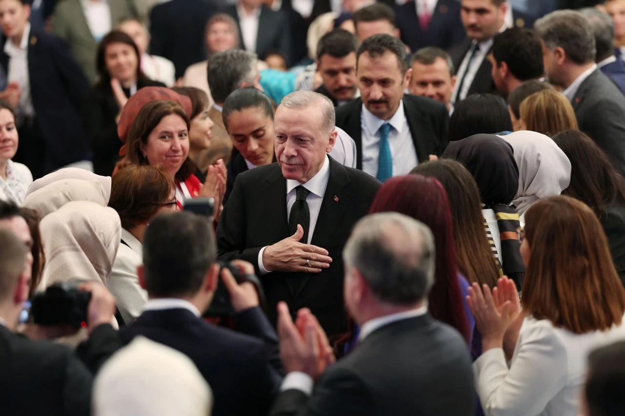 Cumhurbaşkanı Erdoğan'dan önemli açıklamalar: "Seçmenin bize ulaştırdığı mesajların farkındayız"