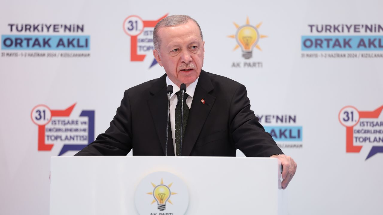 Cumhurbaşkanı Erdoğan'dan önemli açıklamalar: "Seçmenin bize ulaştırdığı mesajların farkındayız" - Politika