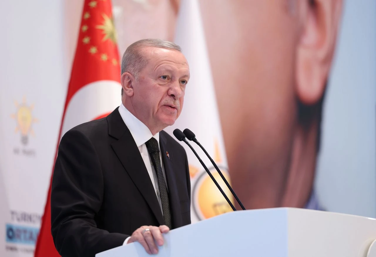 Cumhurbaşkanı Erdoğan'dan önemli açıklamalar: "Seçmenin bize ulaştırdığı mesajların farkındayız"