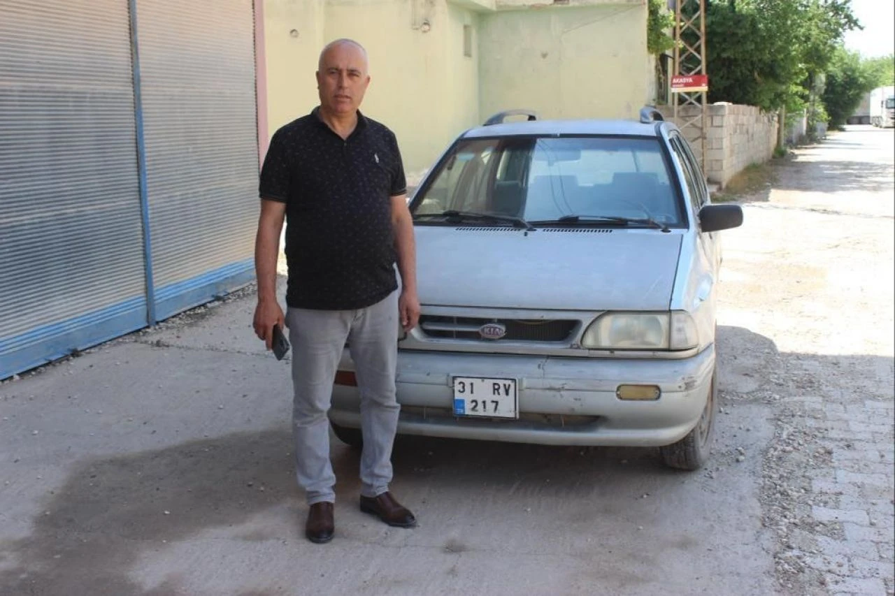 En büyük hayali ehliyet almak: 13 yıldır deniyor yine de başaramadı - 1. Resim
