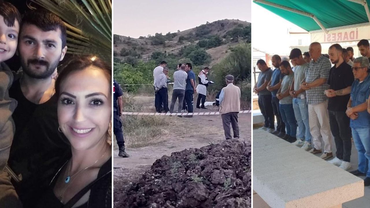 Eşini katledip yol kenarına attı! Polis memuruna ibretlik ceza beklerken indirim yaptılar