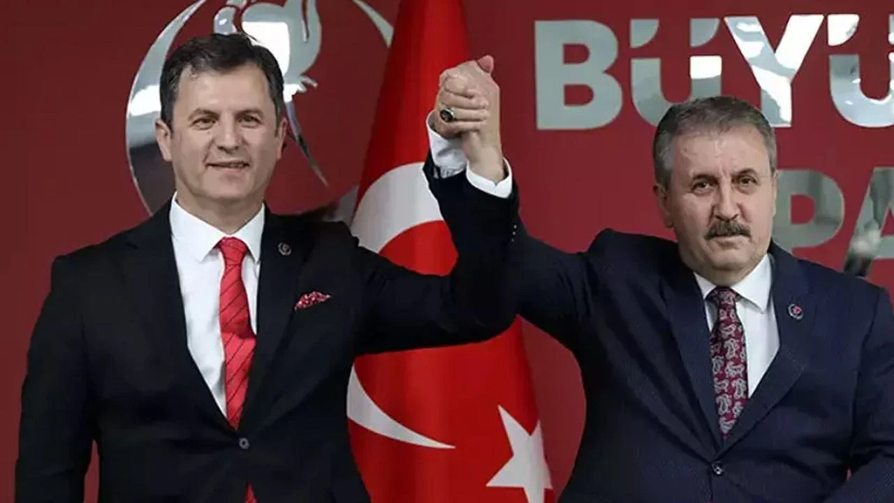 Eski İYİ Partili Türker Yörükçüoğlu'nun yeni partisi belli oldu! İşte yeni görevi...