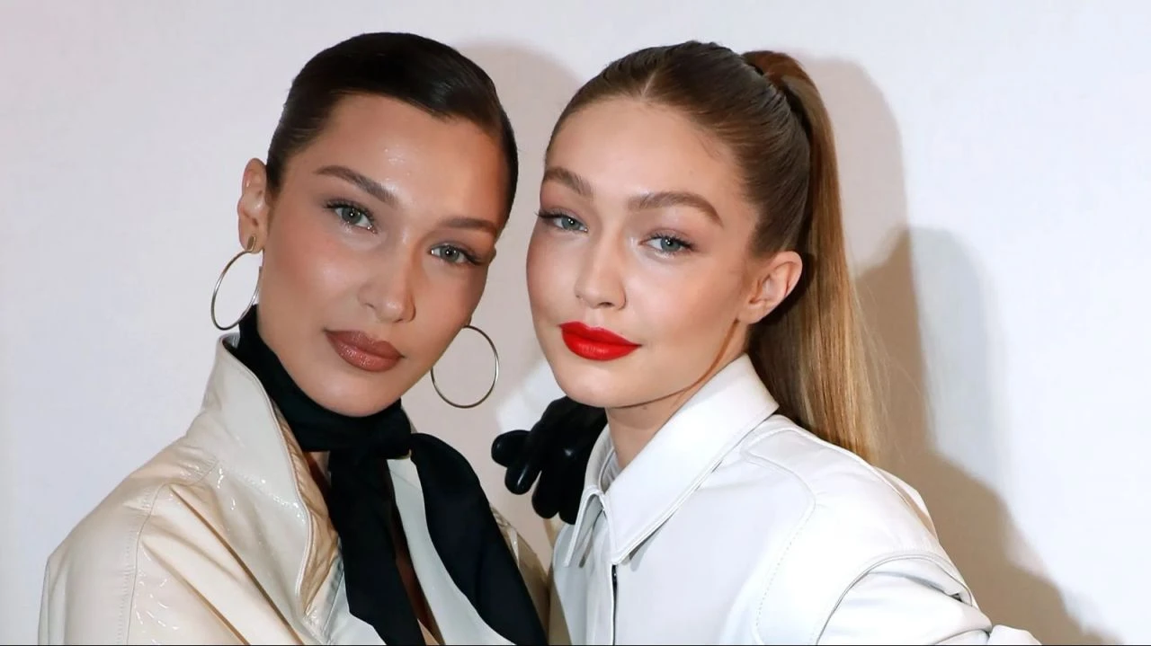 Filistin asıllı Bella Hadid ve Gigi Hadid'ten dudak uçuklatan bağış!