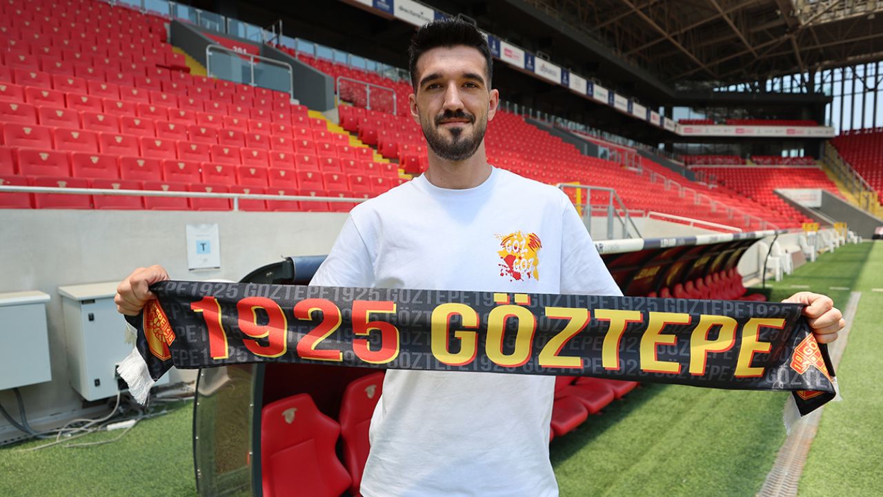 Göztepe iç transfere devam ediyor! Doğan ve Kubilay ile 1 sezon daha devam edilecek