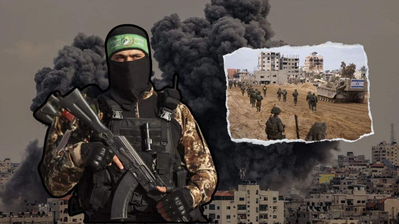 Hamas Refah’ta İsrail askerini hedef aldı: Çok sayıda ölü ve yaralı var! - Dünya