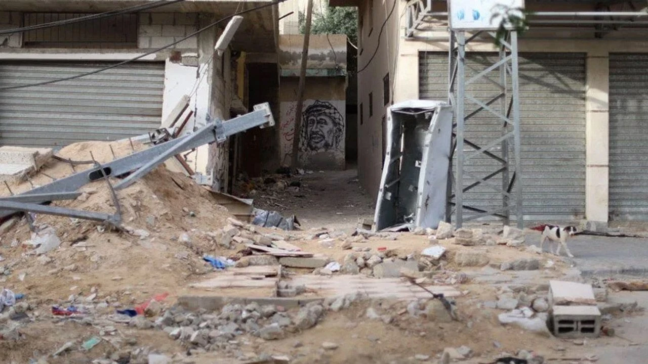 Refah hayalet kente döndü: 1 milyon kişi göç etmek zorunda kaldı!