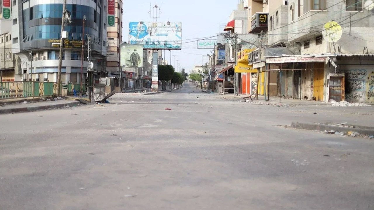 Refah hayalet kente döndü: 1 milyon kişi göç etmek zorunda kaldı!