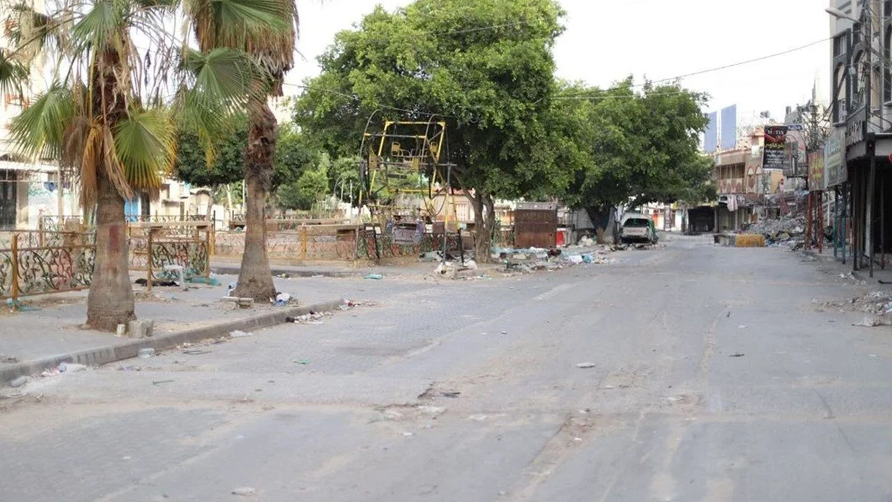 Refah hayalet kente döndü: 1 milyon kişi göç etmek zorunda kaldı!