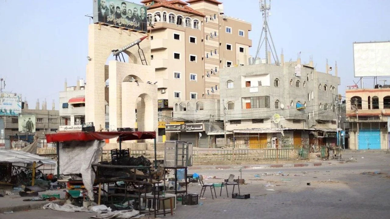 Refah hayalet kente döndü: 1 milyon kişi göç etmek zorunda kaldı!